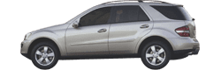 Mercedes-Benz M-Klasse (W164) ML 420 CDI 4MATIC