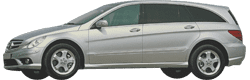 Mercedes-Benz R-Klasse (W251) R 350 4MATIC