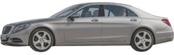 Mercedes-Benz S-Klasse (W222) 3.0 S 320