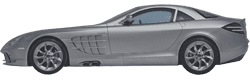 Mercedes-Benz SLR (R199)