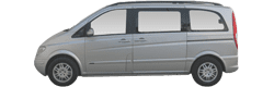 Mercedes-Benz Viano (W639) 2.0 CDI