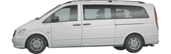 Mercedes-Benz Vito Bus (W639) 115 CDI