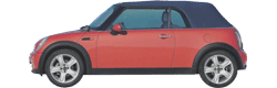 Mini Cabriolet (R52) Cooper