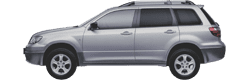Mitsubishi Outlander I (CU0W) 2.0