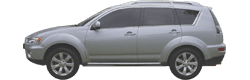 Mitsubishi Outlander II (CW0) 2.0