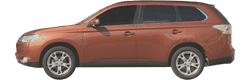 Mitsubishi Outlander III (GG)