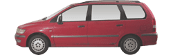 Mitsubishi Space Wagon (N50) 2.4 GDI 4x4