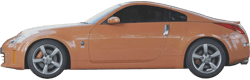 Nissan 350 Z Coupe (Z33)