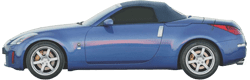 Nissan 350 Z Roadster (Z33)