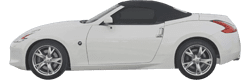Nissan 370 Z Roadster (Z34) 3.7