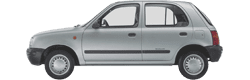 Nissan Micra (K11) 1.0 16V
