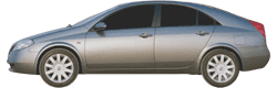 Nissan Primera Hatchback (P12) 1.9 DCI