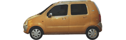 Opel Agila A (H00) 1.2 Twinport