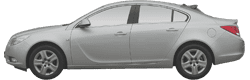 Opel Insignia A (G09) 2.8 V6 Turbo 4x4