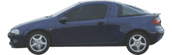 Opel Tigra (S93) 1.4 16V
