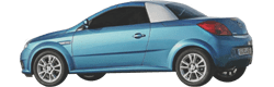 Opel Tigra Twintop (X-C) 1.3 CDTI