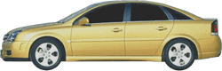 Opel Vectra C CC (Z02) 2.8 V6 Turbo