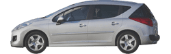 Peugeot 207 SW 1.6 HDI