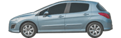 Peugeot 308 1.6 GTI