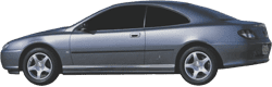 Peugeot 406 Coupe 2.2 HDI
