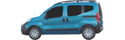 Peugeot Bipper Tepee 1.4