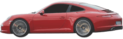 Porsche 911 (991) 3.8 Turbo