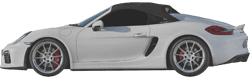 Porsche Boxster Spyder (981)