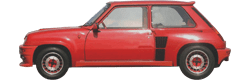 Renault 5 1.4 Alpine Turbo