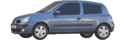 Renault Clio II (B) 1.2