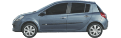 Renault Clio III (R) 1.2 16V Hi-Flex