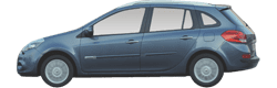 Renault Clio III Grandtour (R) 1.2 16V Hi-Flex