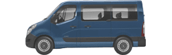 Renault Master III Bus 2.3 dCi 4x4