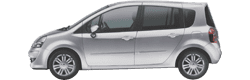 Renault Modus / Grand Modus (P) 1.5 dCi 90