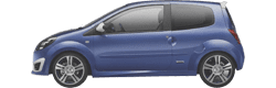 Renault Twingo II (CN0) 1.5 dCi