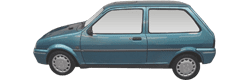 Rover 100 (XP)