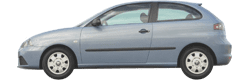 Seat Ibiza III (6L) 1.8 T Cupra R