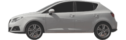 Seat Ibiza IV (6J) 1.6 TDI
