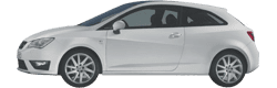 Seat Ibiza IV Sportcoupe (6J) 1.6 LPG