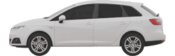 Seat Ibiza IV ST (6J) 1.2 TSI