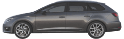 Seat Leon ST (5F) 2.0 TDI 4x4