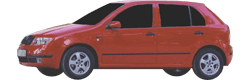 Skoda Fabia I (6Y)