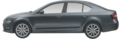 Skoda Octavia III (5E) 2.0 TDI RS 4x4