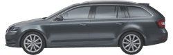Skoda Octavia III Kombi (5E) 1.6 TDI 4WD