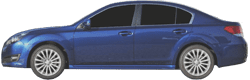 Subaru Legacy V (BM,BR) 2.0 D