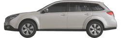 Subaru Outback (BM-BR) 2.5 i