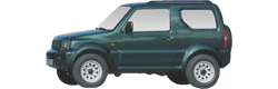 Suzuki Jimny (FJ,JB) 1.3 4x4