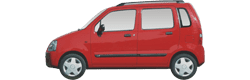 Suzuki Wagon R+ (MM)