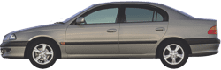 Toyota Avensis (T22) 2.0 D-4D