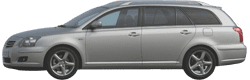 Toyota Avensis Kombi (T25) 2.0 D-4D