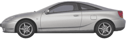 Toyota Celica (T23) 1.8